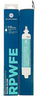 Ge Rpwfe Genuine Refrigerator Water Filter - No Chip - Lot Of 2