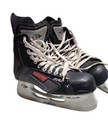 Easton Bladz Sys2 Synergy Ice Hockey Skates Carbon Steel Men Size 9