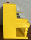 Vintage Shelcore Play Right Piano Children s Musical Toy 1984 Works