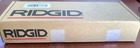 New Sealed Ridgid 32895 202 1 8in To 2in Hd Wide Roll Heavyduty Pipe Cutter B279