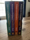 Pok  mon Primers  Box Set Collection Volume 2  Opposites  Habitats  Emotions New