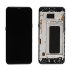 New Oled Samsung Galaxy S8  Plus Lcd Display Touch Screen Digitizer Replacement