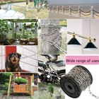 Sus304 Stainless Steel Chain Metal Chain Link Chain Small Light Duty Chain Ut