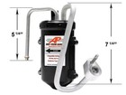 3666272c91 Heavy Duty A c Receiver Drier Fits International - 1 Year Warranty