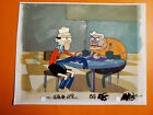 Spongebob Squarepants Original Production Cel Cell Animation Art Nm