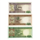 3 Different Mauritania 100  200  500 Ougiya 2013-15