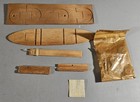 Vintage Cavacraft Scale Model Derby Racer  r-4 Complete   Unbuilt In Box