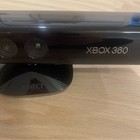 Microsoft Xbox 360 Kinect Sensor Bar Model 1414 Black Tested   Working Oem 0238