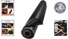 5 X 150 Ft Silicone Coated Welding Blanket - 1800  f Heat Resistant Protection