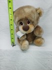 Vintage 1983 Applause Boo-boo Bear Plush Brown Teddy Bear  8   