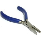 2 Half Round Flat Nose Pliers Jewelers Ring Jewelry Shaping Forming Looping Tool