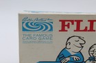 1963 Vtg Parker Brothers The Famous Card Game