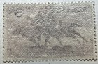 Australia Postage Stamp Sg327a 5s Brownish Red White Paper Umm Cat   90