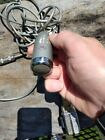 Vintage 1950 s Small Bullet Microphone