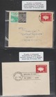 Bangladesh 5 Covers Waterlily Complete Set Postal Stationeries 1972 To 1979 Used