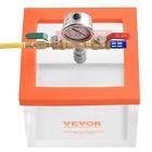 Vevor 2 Gallon Vacuum Chamber Upgraded Multipurpose Acrylic Vacuum Degassing