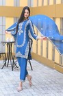 Women Party Wear Designer Salwar Kameez Bollywood Indian Ethnic Salwar Suit