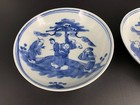 A Pair Of Authentic Antique Chinese Dishes Late 18th Century