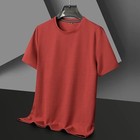 Men s Breathable Summer Polo Shirt Short Sleeve Business Casual Solid Top Gift