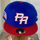 New Era 59fifty Puerto Rico 2026 World Baseball Classic Wbc Fitted Hat 7 3 4