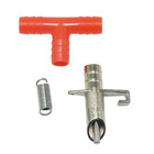 5 10 Pcs Rabbit Automatic Nipple Water Feeder For Rodents Waterer Rabbit Nipple 