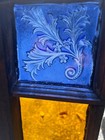 Addison Tile Stained Glass Window