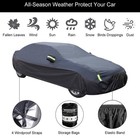 Outdoor Waterproof Car Cover Scratch Resistant For Bmw F80 M4