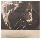 U2 Signed Lp Wide Awake America By 4 Musicians