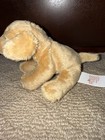 Russ Golden Retriever Plush Puppy Dog Lab Stuffed Animal Euc Tan
