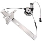 Power Window Lift Regulator With Motor Assembly Front Left Driver Side