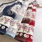Semi-circle Entrance Doormat Floor Mat Anti-slip Bathroom Carpets Door Area Rugs