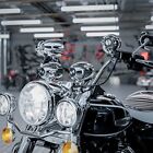 1600w Amp Waterproof Bluetooth Motorcycle Stereo 4 Chrome Speakers Audio System