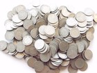 Lot German 100x 10 Pfennig 1874 - 1915 Nickel Empire Ww1 Nice Old Coin History