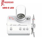 Original Woodpecker Uds-e Led Dental Ultrasonic Piezo Scaler Handpiece 8 Tips Us