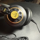 Nice Vintage Akg K240 Studio Monitor Headphones Over Ear Austria Made 