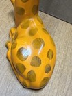 Vintage Ceramic Sitting Giraffe 7    Animal Wildlife Baby Decor Figure Statue Cute