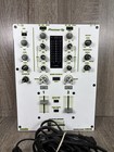 Pioneer Djm-s3 2-channel Dj Mixer - Great Shape  Works Perfect W power Cord 