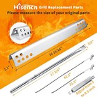 Grill Replacement Parts For Charbroil Performance 463342119  4 Pack 