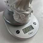 Vintage Set Of 2 Homco Geisha Blanc De Chine Women Porcelain Figurines
