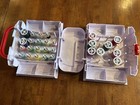 Singer Sew Essentials Foldup Case Sewing Kit Portable Organizer With Accessories