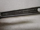 Vintage Crescent Tools Co 4    Adjustable Wrench Crestoloy Jamestown Ny Usa -nice 
