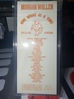 Morgan Wallen One Night At A Time Neyland  Knoxvilletn 9 22 24 Commemorative Tk   