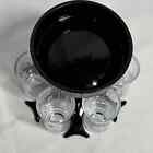 Kraken Shot Bottle Dispenser And Shot Glass Carrier