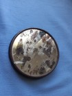 Antique Rr Boxcar Seal -mirror paperweight  International Seal   Lock Co