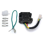 Regulator Rectifier Single Phase Charging System For Honda Cb175 Cb200t Cb350