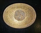 Apollo - Vintage Jewerly Box - Velvet Lined Vanity Box Gold