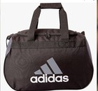 Adidas Diablo Duffel Small  black storm Grey 