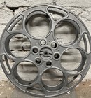 Goldberg Bros  35mm 2000ft 20 Minute Metal Film Reels Made In Usa