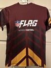 Washington Commanders Reversible Flag Football Jersey Shirt  youth Small