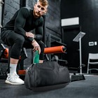 Small Travel Duffel Bag Foldable Waterproof Gym Bag Gym Beach Swim Bag Men Women